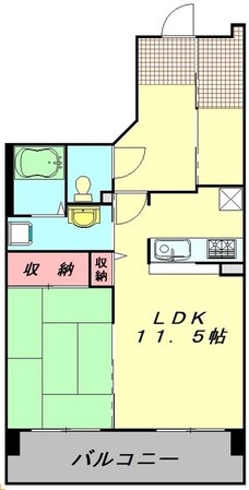 Ｔ’ｓｇａｒｄｅｎ清瀬の物件間取画像